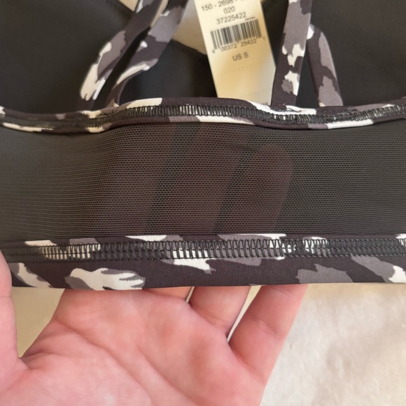 NWT Offline By Aerie Goals Plunge‎ Sports Bra - Picture 5 of 7